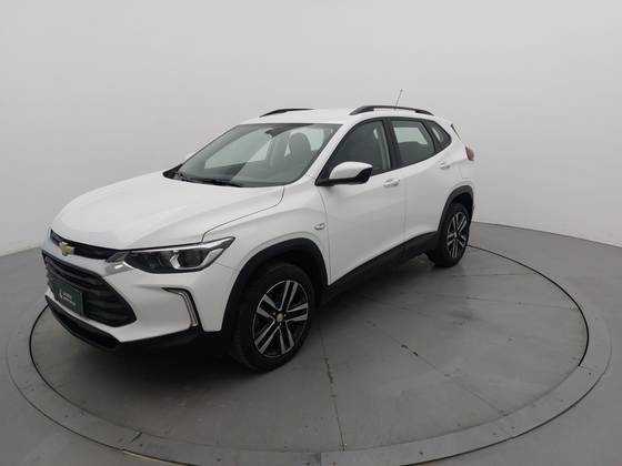 CHEVROLET TRACKER 1.0 TURBO FLEX AUTOMÁTICO